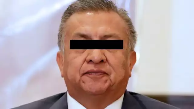 El exdiputado morenista está en medio de un proceso penal por delitos sexuales