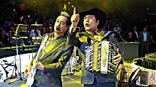 El concierto de Los Tigres del Norte iniciará a las 20:30 horas este jueves 15 de septiembre. Foto: Especial
