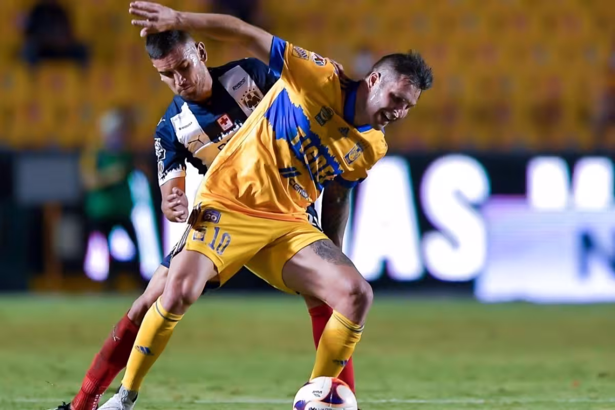 Monterrey vs Tigres: ¿Dónde y a qué hora ver el Clásico Regio de la ...