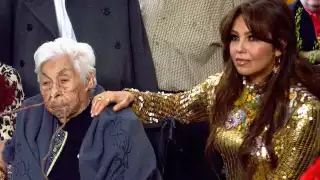 Doña Eva padecía algunas enfermedades.Foto: Especial