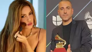 Revelan que Rafael Arcaute sería el nuevo novio de Shakira