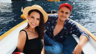 Sergio Castrejón y Paola Poulain, hermano y cuñada de Yuya, pierden a sus bebés