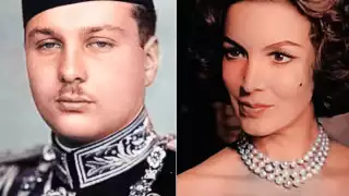 María Félix relató el momento en el que conoció al rey Faruk de Egipto, quien quedó cautivado por su belleza desde su primer encuentro