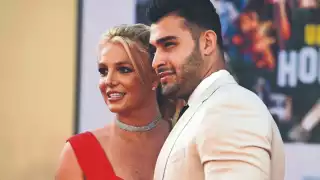TMZ afirmó que Britney Spears y San Asghari se están separando después de 14 meses casados

