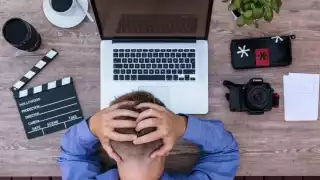 La fallas por conexión a internet puede llegar a frustrar cualquier tipo de proyecto educativo y laborar. Foto: Pixabay