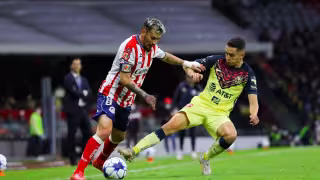 América vs San Luis se enfrentan en la jornada 7 de la Liga MX este martes a las 21:05 horas