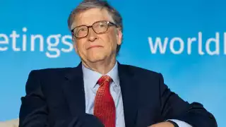 Bill Gates invierte en proyecto ambicioso a favor del calentamiento global