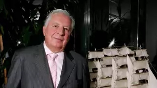 Gómez Mont Urueta nació en la Ciudad de México el 23 enero de 1953