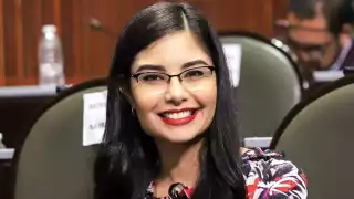 La exdiputada no se salvó de los comentarios y memes