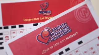 Resultados Melate 4199, 12 de abril 2026: números ganadores de Revancha y Revanchita