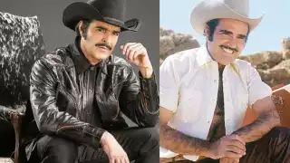 Pablo Montero regresa  interpretar a Vicente Fernández en la segunda temporada de la serie "El último rey, el hijo del pueblo"