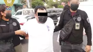 El Tío Tony fue detenido por la SSC