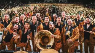 La famosa Banda El Recodo se presentará en Japón
