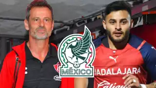 Diego Cocca desearía tener a Alexis Vega