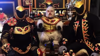 Llegarán las “Tinieblas” con sus Aluxes a la Plaza de Toros de Cancún