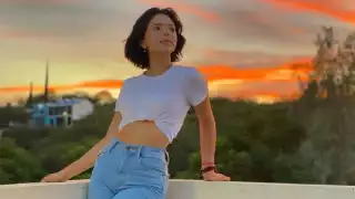 Ángela Aguilar: así fue su primera vez cantando con su abuelito Antonio Aguilar