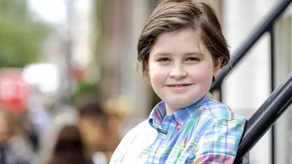 En nueve meses, un niño de 11 años terminó con honores la carrera de Física En nueve meses, un niño de 11 años terminó con honores la carrera de Física
