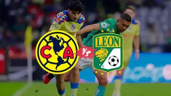 Disfruta en vivo del partido América vs. León