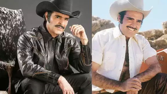 Pablo Montero regresa interpretar a Vicente Fernández en la segunda temporada de la serie "El último rey, el hijo del pueblo" Pablo Montero regresa interpretar a Vicente Fernández en la segunda temporada de la serie "El último rey, el hijo del pueblo"