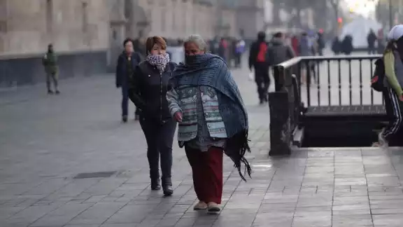 Así estará el clima en la CDMX en las próximas horas Así estará el clima en la CDMX en las próximas horas