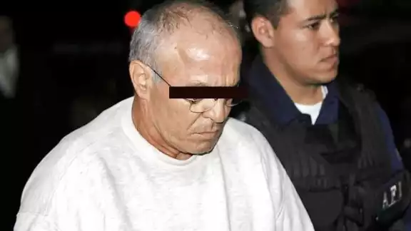 Succar Kuri permanece en un penal federal en Chiapas