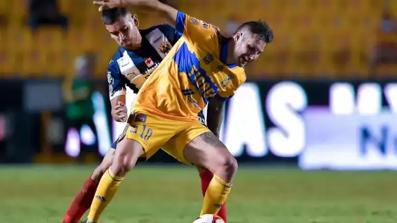 Rayados y Tigres encaran el Clásico Regio 126 en el Gigante de Acero Rayados y Tigres encaran el Clásico Regio 126 en el Gigante de Acero