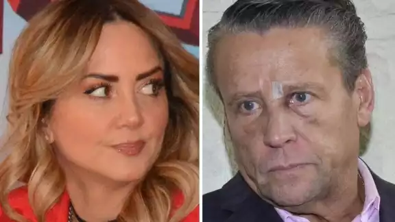 Alfredo Adame respalda a Anette Cuburu en comentarios sobre Andrea Legarreta Alfredo Adame respalda a Anette Cuburu en comentarios sobre Andrea Legarreta