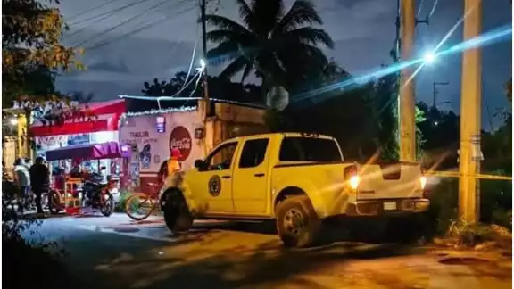 La víctima vivía en Maxcanú, donde la gente se unió a la búsqueda La víctima vivía en Maxcanú, donde la gente se unió a la búsqueda