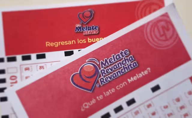 Checa los resultados del Melate