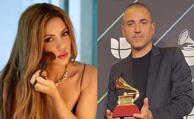 Revelan que Rafael Arcaute sería el nuevo novio de Shakira