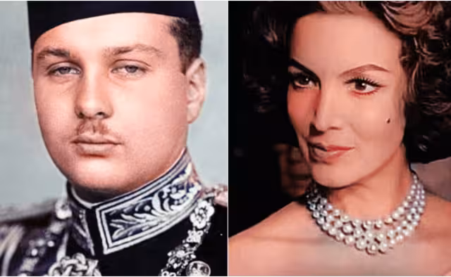 María Félix relató el momento en el que conoció al rey Faruk de Egipto, quien quedó cautivado por su belleza desde su primer encuentro