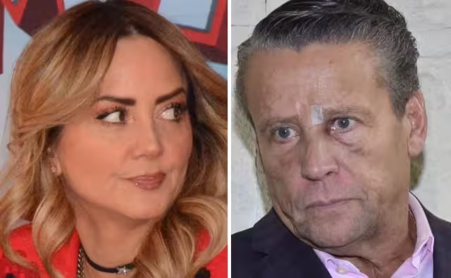 Alfredo Adame respalda a Anette Cuburu en comentarios sobre Andrea Legarreta