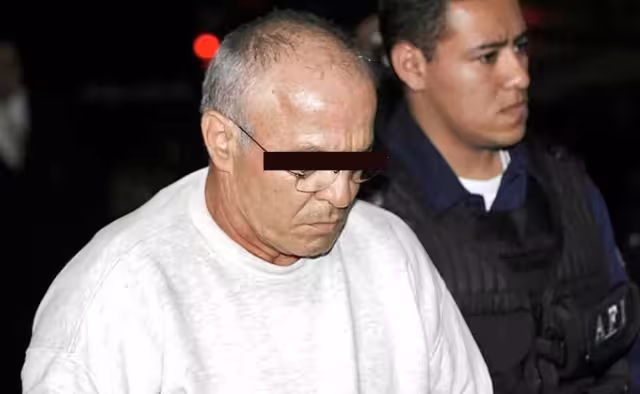 Succar Kuri permanece en un penal federal en Chiapas