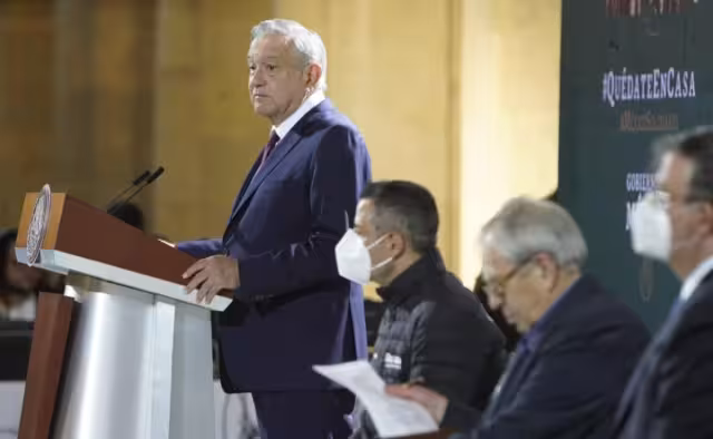 El mandatario señaló que ya apartaron el nombre para la vacuna mexicana anticovid