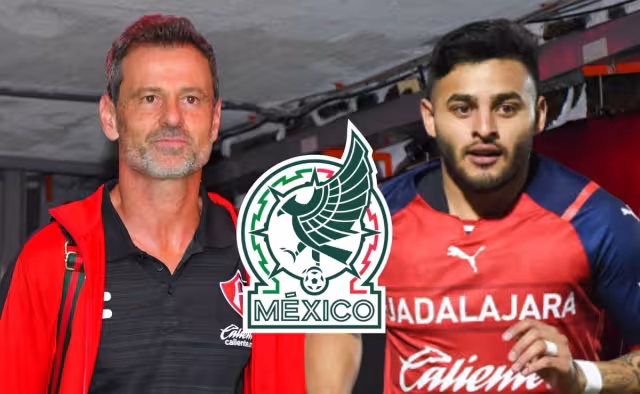 Diego Cocca desearía tener a Alexis Vega
