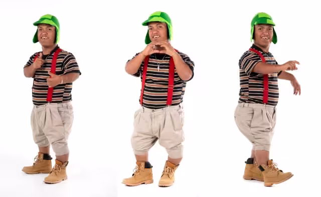 Medio Metro de 'Sonido Pirata' se convertirá en papá