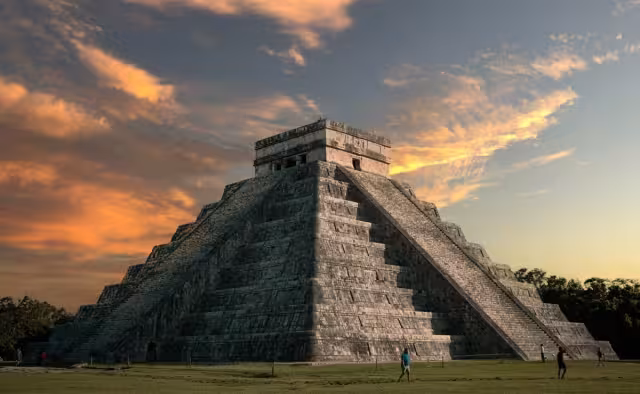 Chichén Itzá, la segunda zona arqueológica más visitada de México. Foto: Especial