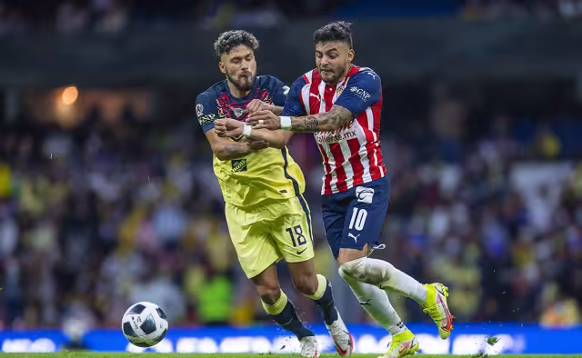 Chivas es favorito para vencer al América este sábado en el Estadio Azteca