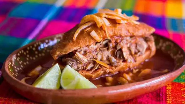 La torta ahogada y los molletes se encuentran en los primeros 50 lugares del ranking de los mejores sandwiches del mundo