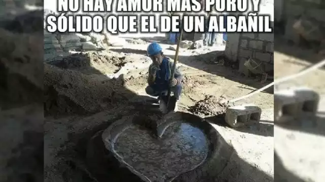 Los mejores memes para celebrar el Día del Albañil en México