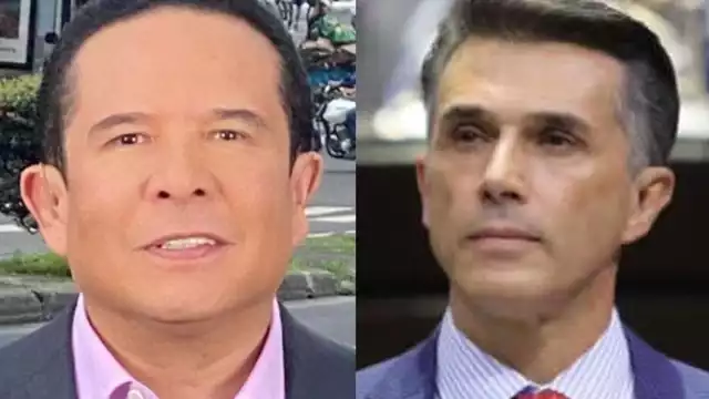 La polémica entre Sergio Mayer y Gustavo Adolfo Infante continúa
