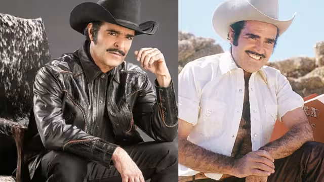 Pablo Montero regresa  interpretar a Vicente Fernández en la segunda temporada de la serie "El último rey, el hijo del pueblo"