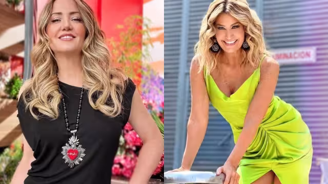 Famosos se dividen para apoyar a Anette Cuburu y a Andrea Legarreta