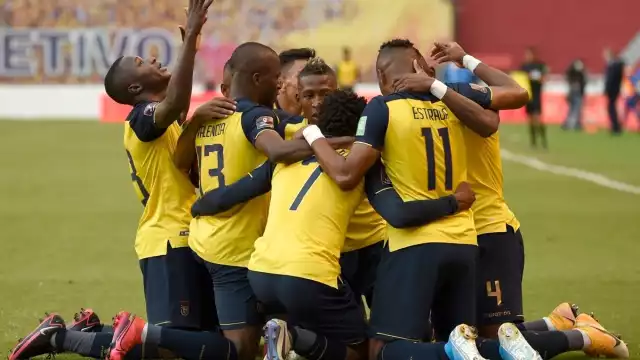 La Selección de Futbol de Ecuador conquistó su boleto al Mundial de Qatar 2022 al quedar en los mejores equipos de la Conmebol