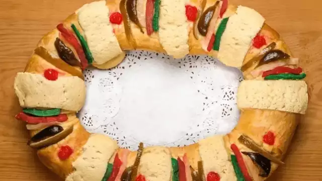 Cambian receta de Rosca de Reyes para hacerla de tamal