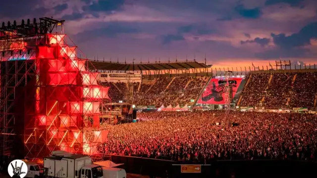 Estos son los detalles de la remodelación del Foro Sol en la CDMX