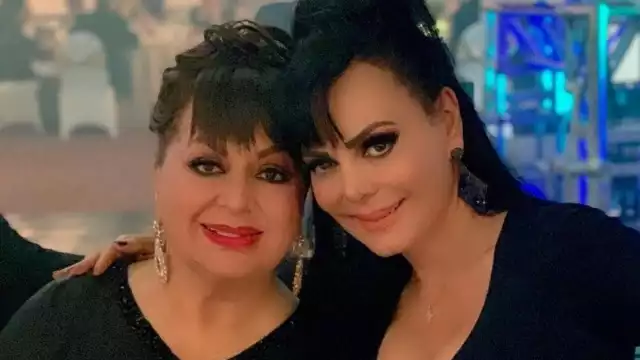 Maribel Guardia ha demostrado su amor por su hermana en cada oportunidad. Foto: Instagram