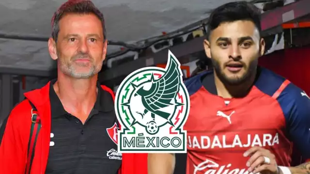Diego Cocca desearía tener a Alexis Vega