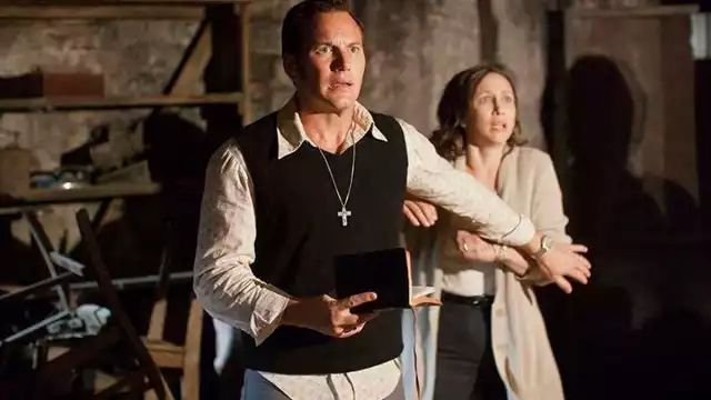 El Conjuro 3: El Diablo me obligó a hacerlo