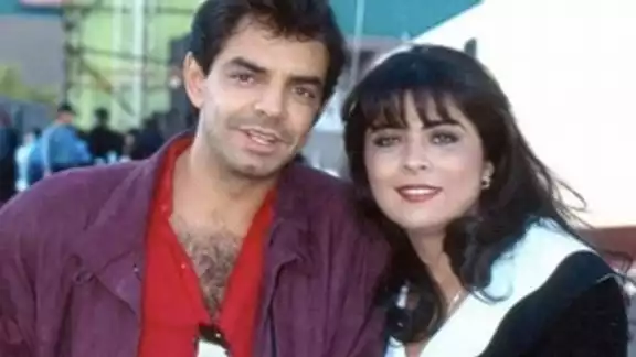Derbez y Ruffo tuvieron un hijo, José Eduardo. Foto: Especial Derbez y Ruffo tuvieron un hijo, José Eduardo. Foto: Especial
